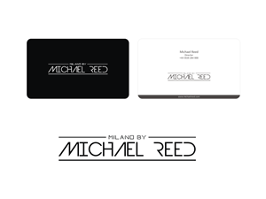 Design de Logo par DesignM pour MICHAEL REED | Design : #5322872