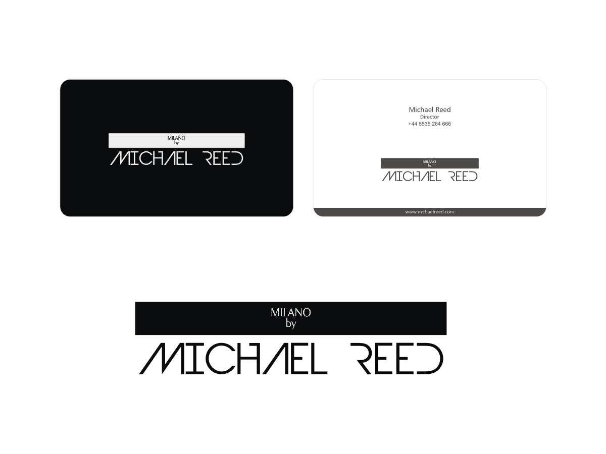 Logo Design by DesignM for MICHAEL REED | Design #5322876