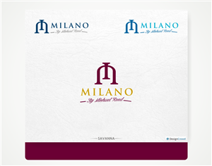 Design de Logo par Savana pour MICHAEL REED | Design #5192877