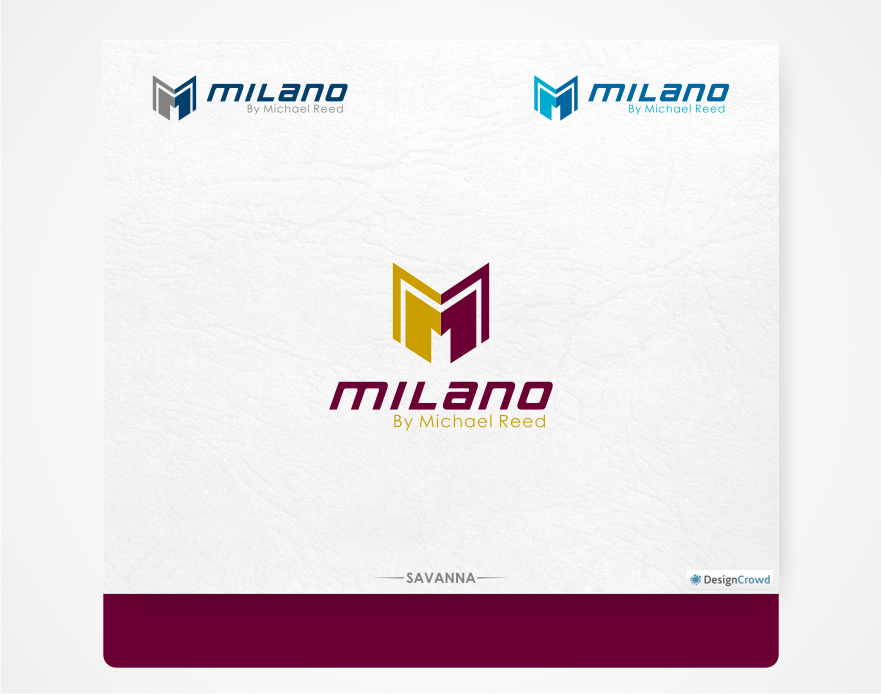 Logo-Design von Savana für MICHAEL REED | Design #5192886