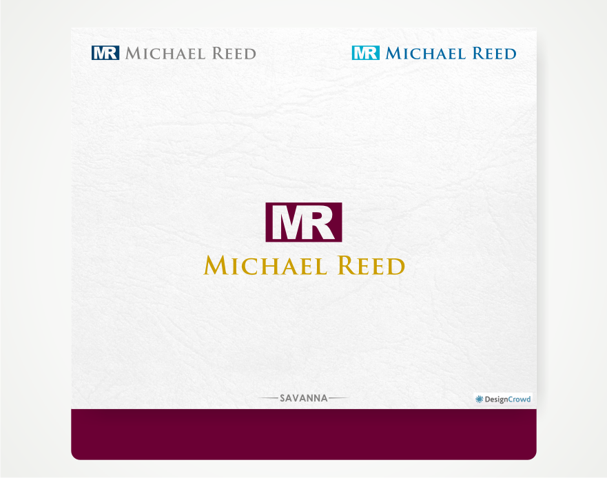 Logo-Design von Savana für MICHAEL REED | Design #5192889