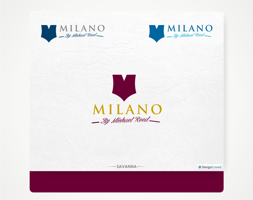 Logo-Design von Savana für MICHAEL REED | Design #5192898