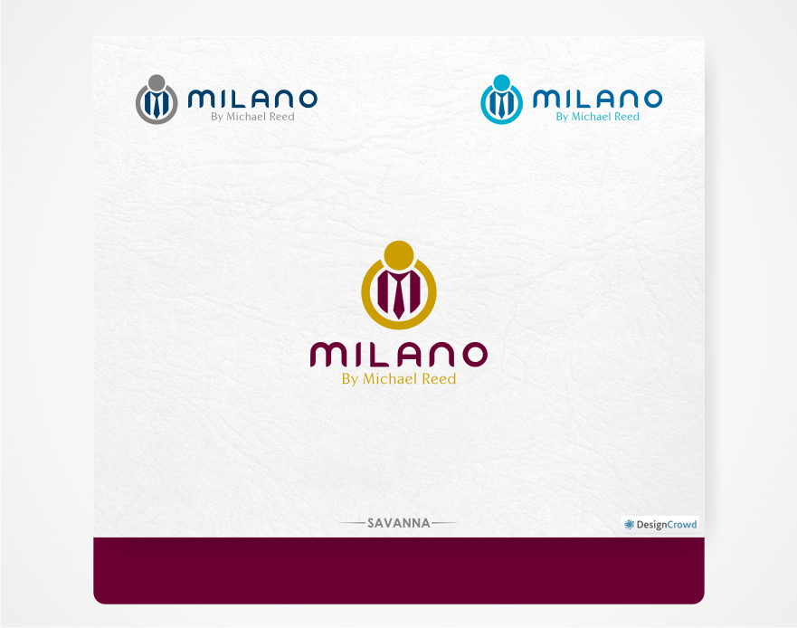 Logo-Design von Savana für MICHAEL REED | Design #5192900