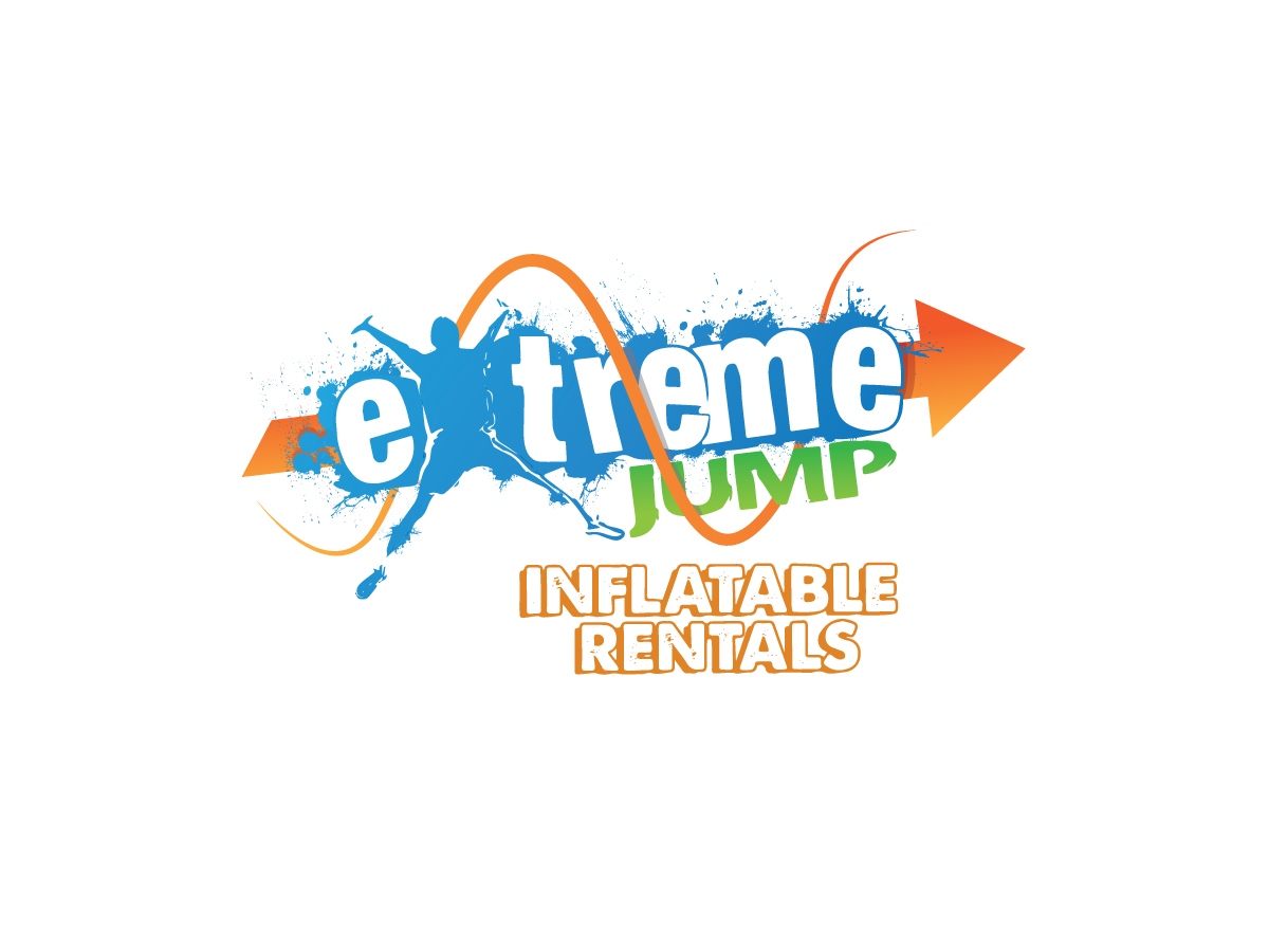 Logo Design by Artmin for Extreme Jump, LLC | Design #5255579