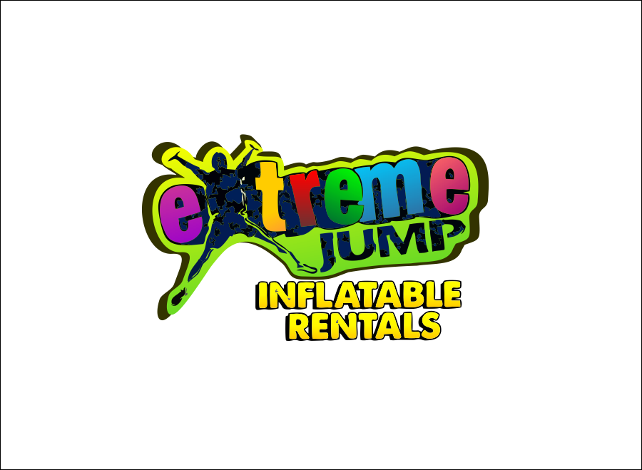 Logo Design by vesnusca for Extreme Jump, LLC | Design #5240174