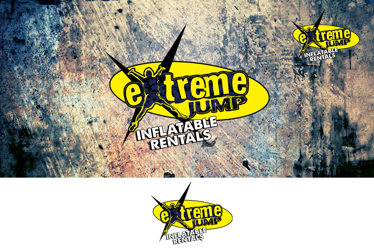 Logo Design by RM for Extreme Jump, LLC | Design #5207074