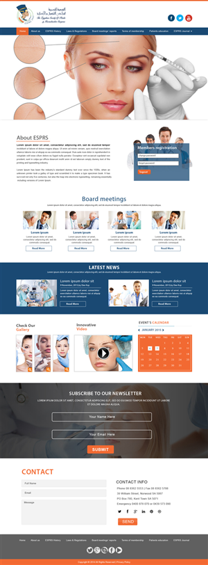 Web Design by webxvision for this project | Design: #5221922