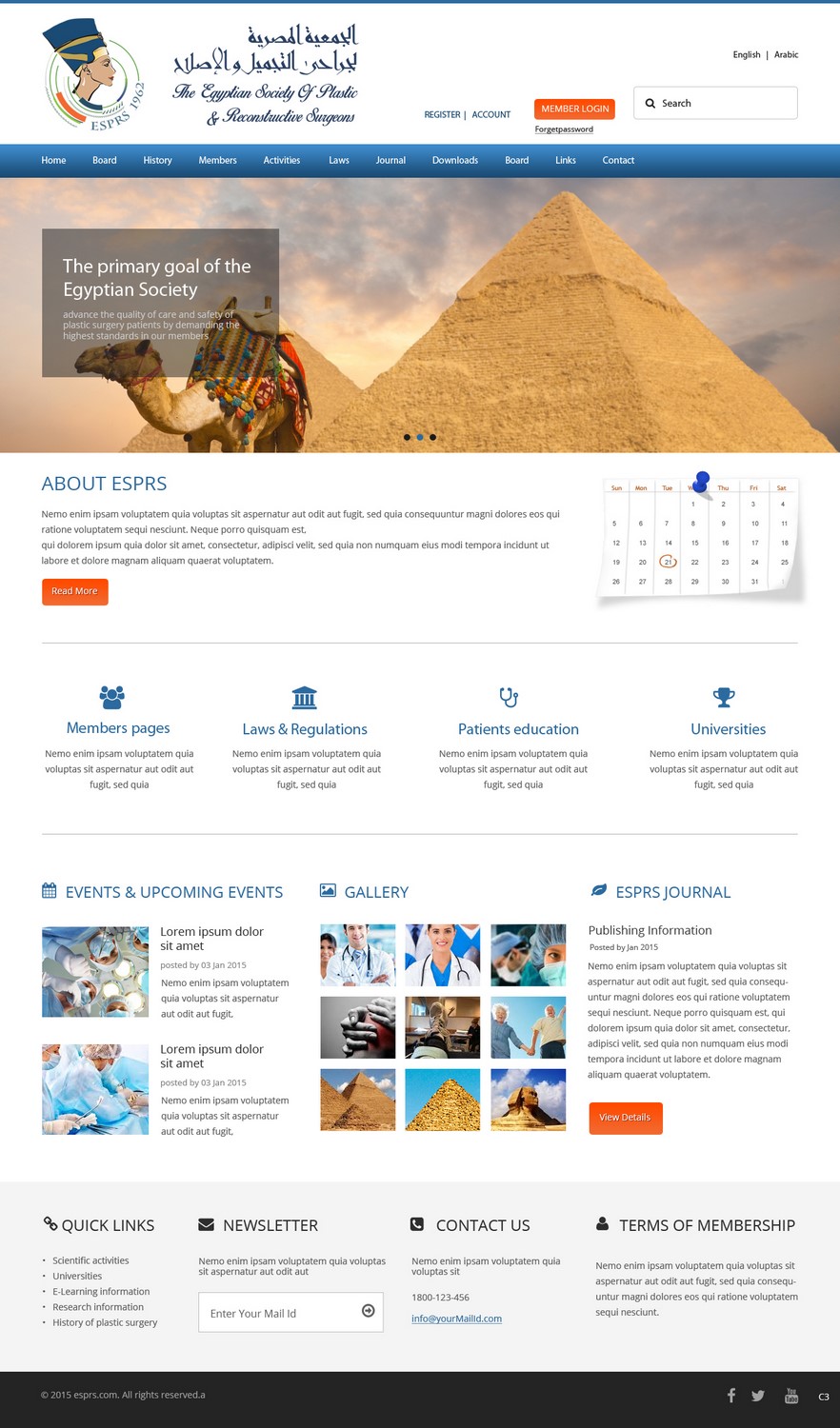 Web Design by pb for this project | Design #5202013