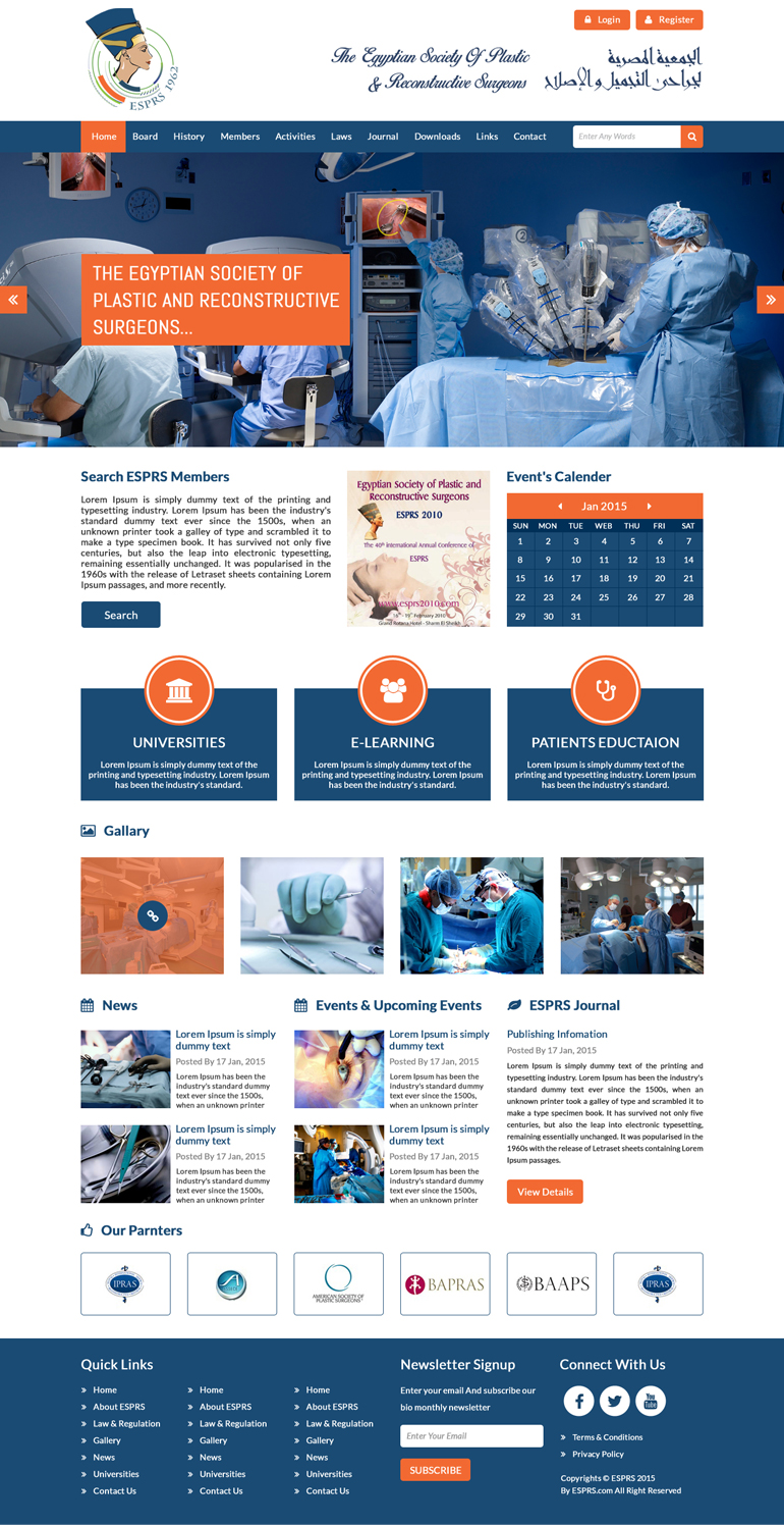 Diseño Web por Advent Innovative para este proyecto | Diseño #5290963