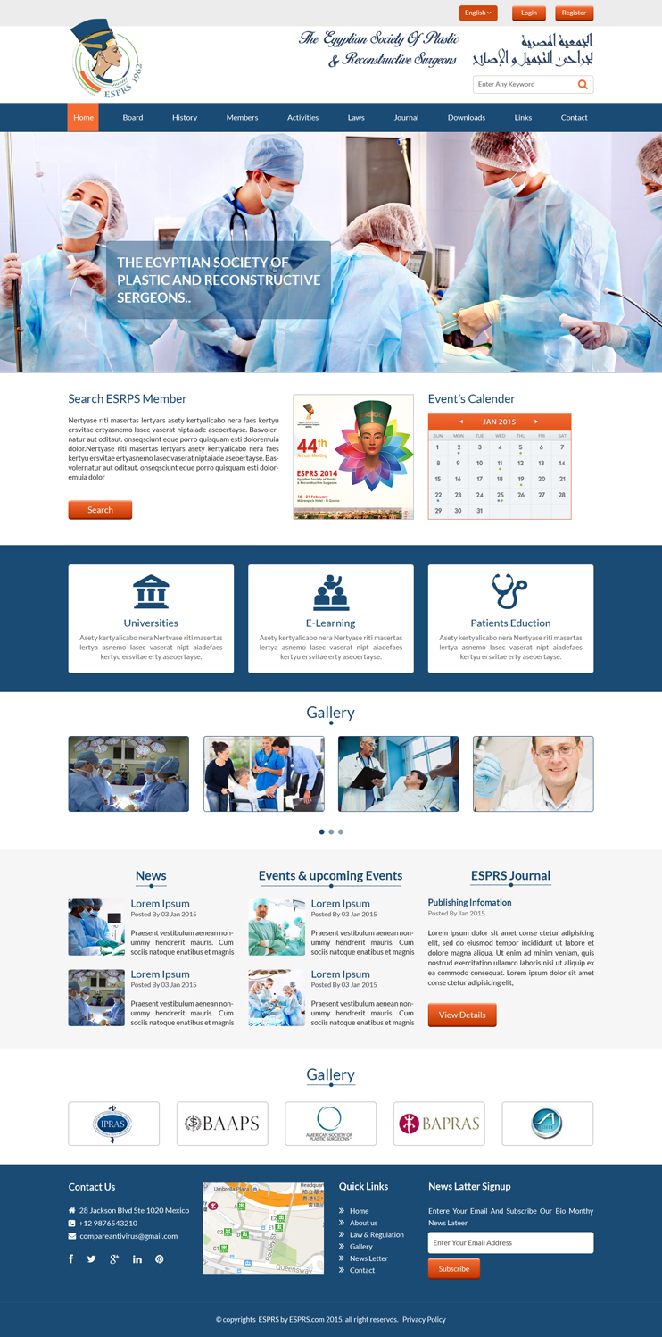 Web Design by Advent Innovative for this project | Design #5291037
