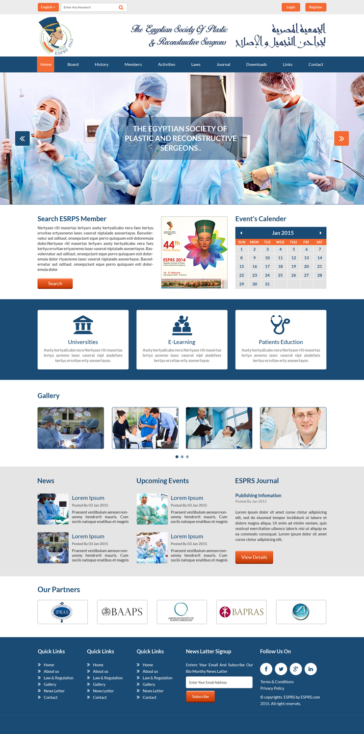 Diseño Web por Advent Innovative para este proyecto | Diseño #5291041