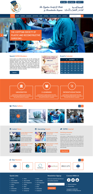 Web Design by Advent Innovative for this project | Design: #5291073