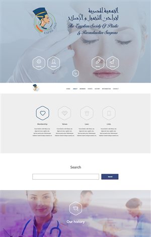 Web Design by Janni Andersen