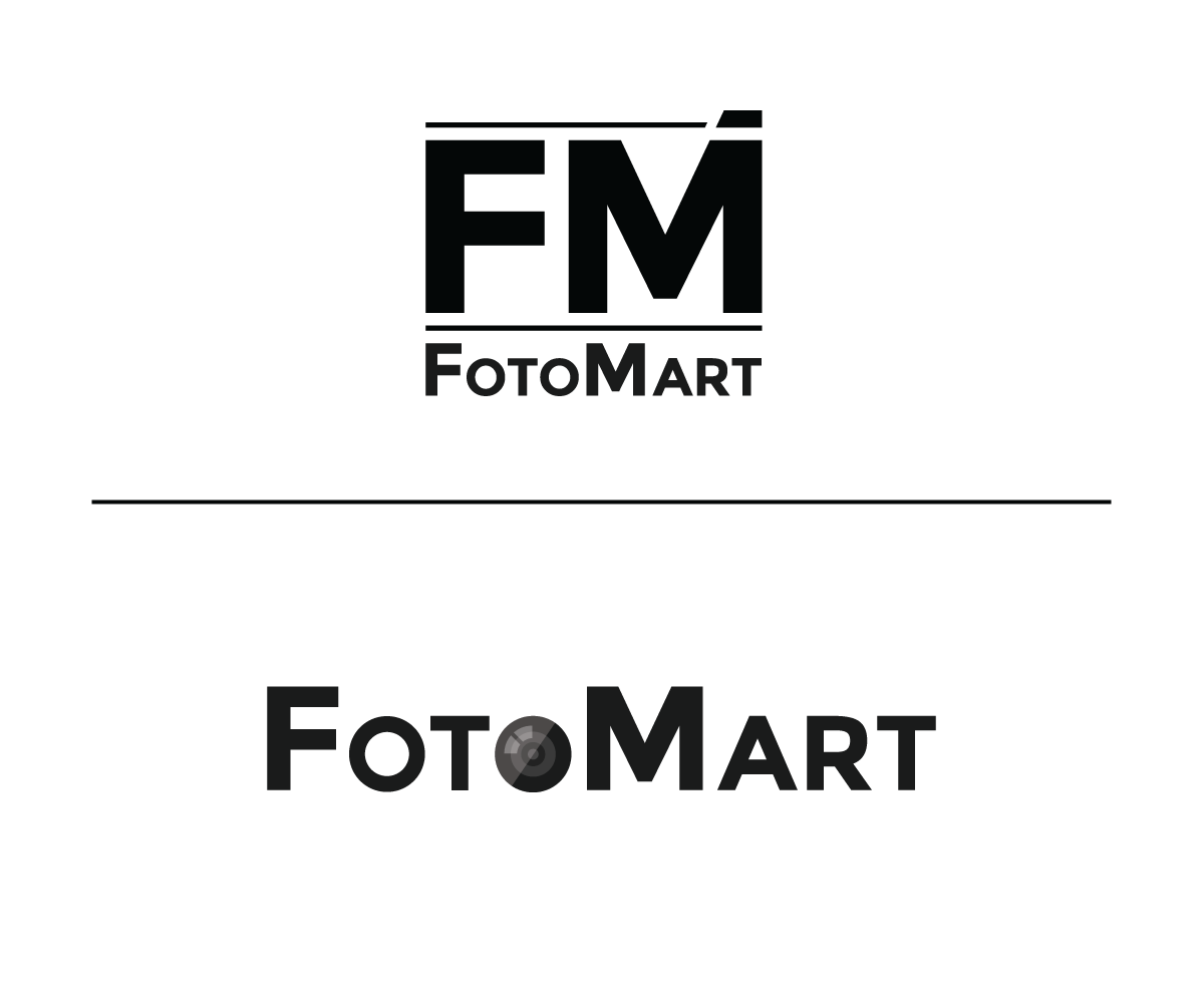 Diseño de Logo por LKC Design para FotoMart | Diseño #5232066