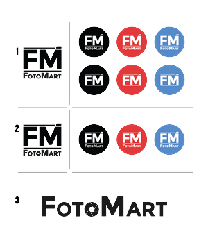 Logo Design by LKC Design for FotoMart | Design: #5245610