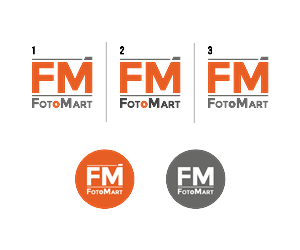Logo Design by LKC Design for FotoMart | Design: #5258037
