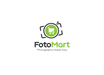 Logo Design by NovaGraphicz for FotoMart | Design #5259285