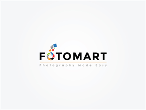 Logo Design by tamizhekumaran for FotoMart | Design: #5252158