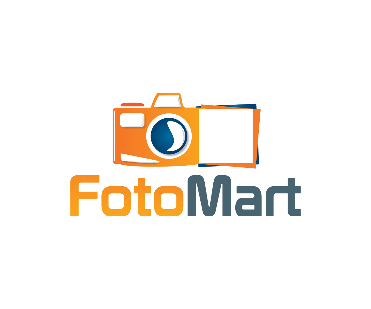 Logo Design by meygekon for FotoMart | Design #5262487