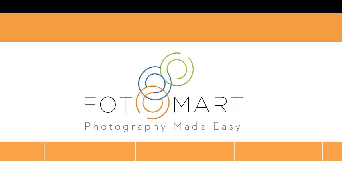 Logo-Design von Ulickay für FotoMart | Design #5240195