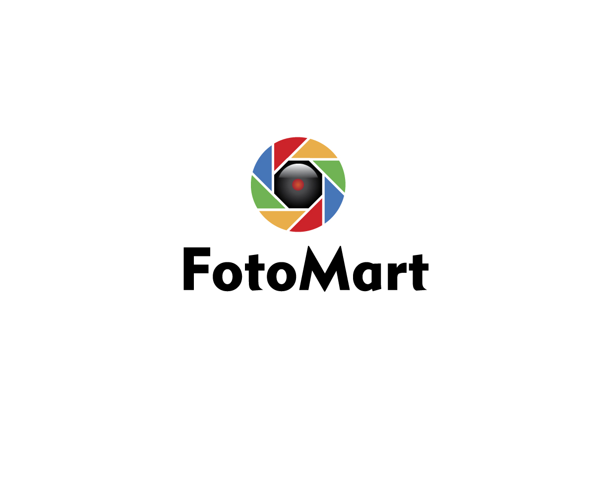 Diseño de Logo por Justin E para FotoMart | Diseño #5236328