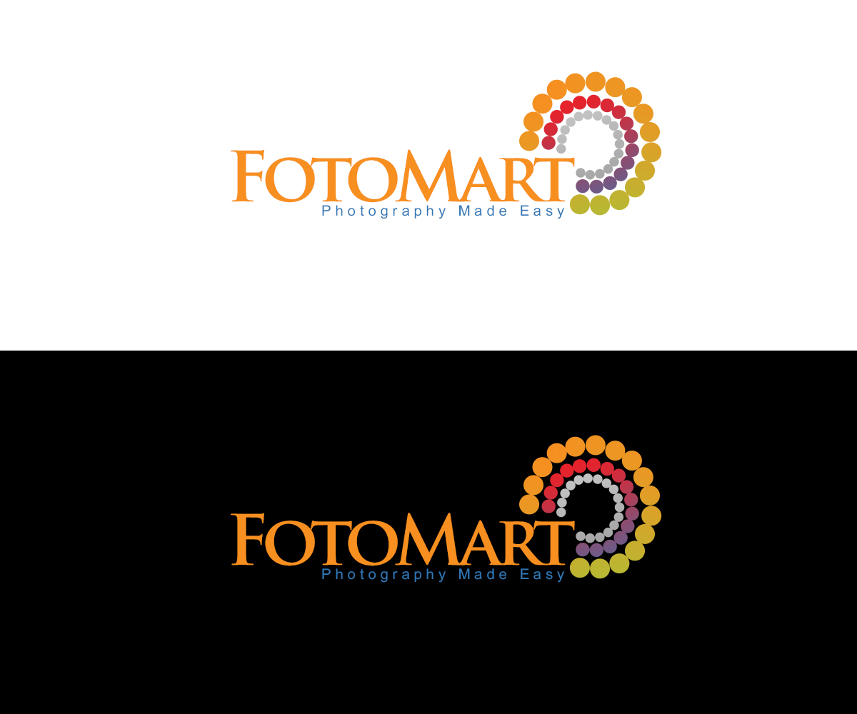 Logo Design by adroitmayo for FotoMart | Design #5243322