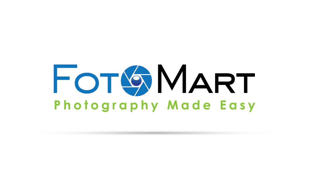 Diseño de Logo por @gus para FotoMart | Diseño #5232943