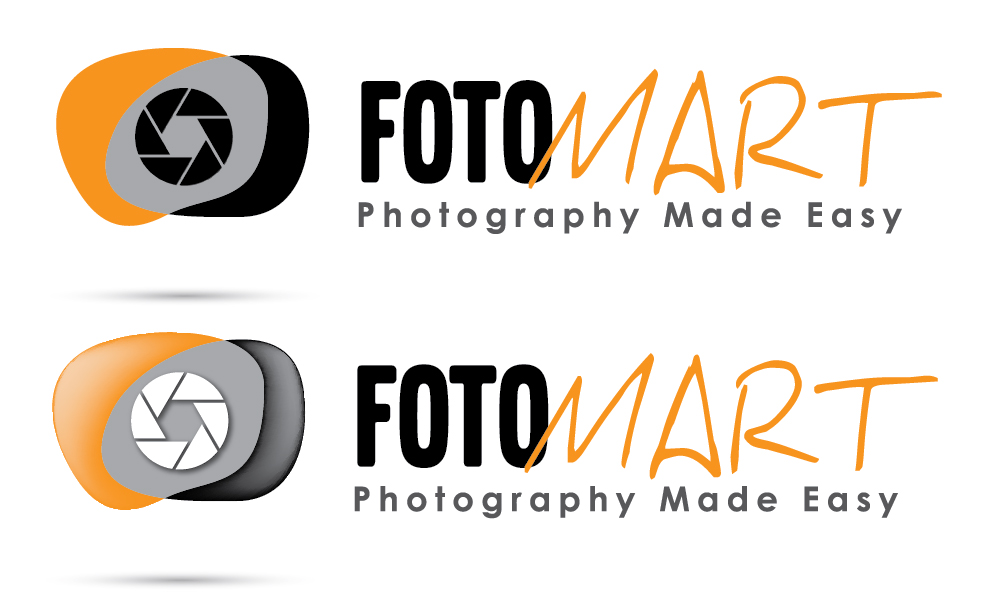 Diseño de Logo por @gus para FotoMart | Diseño #5255298