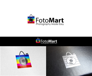 Logo Design by QuattroCreative for FotoMart | Design: #5232261