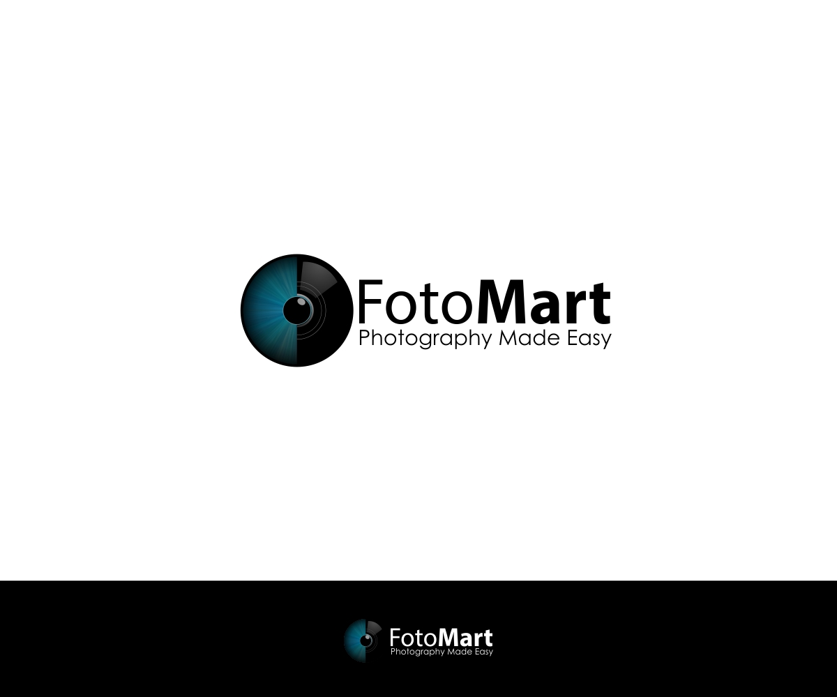 Diseño de Logo por QuattroCreative para FotoMart | Diseño #5232314