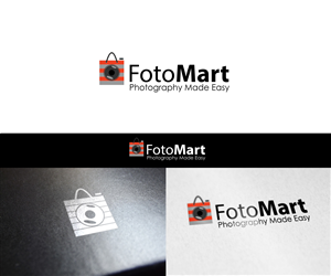 Logo Design by QuattroCreative for FotoMart | Design: #5255502