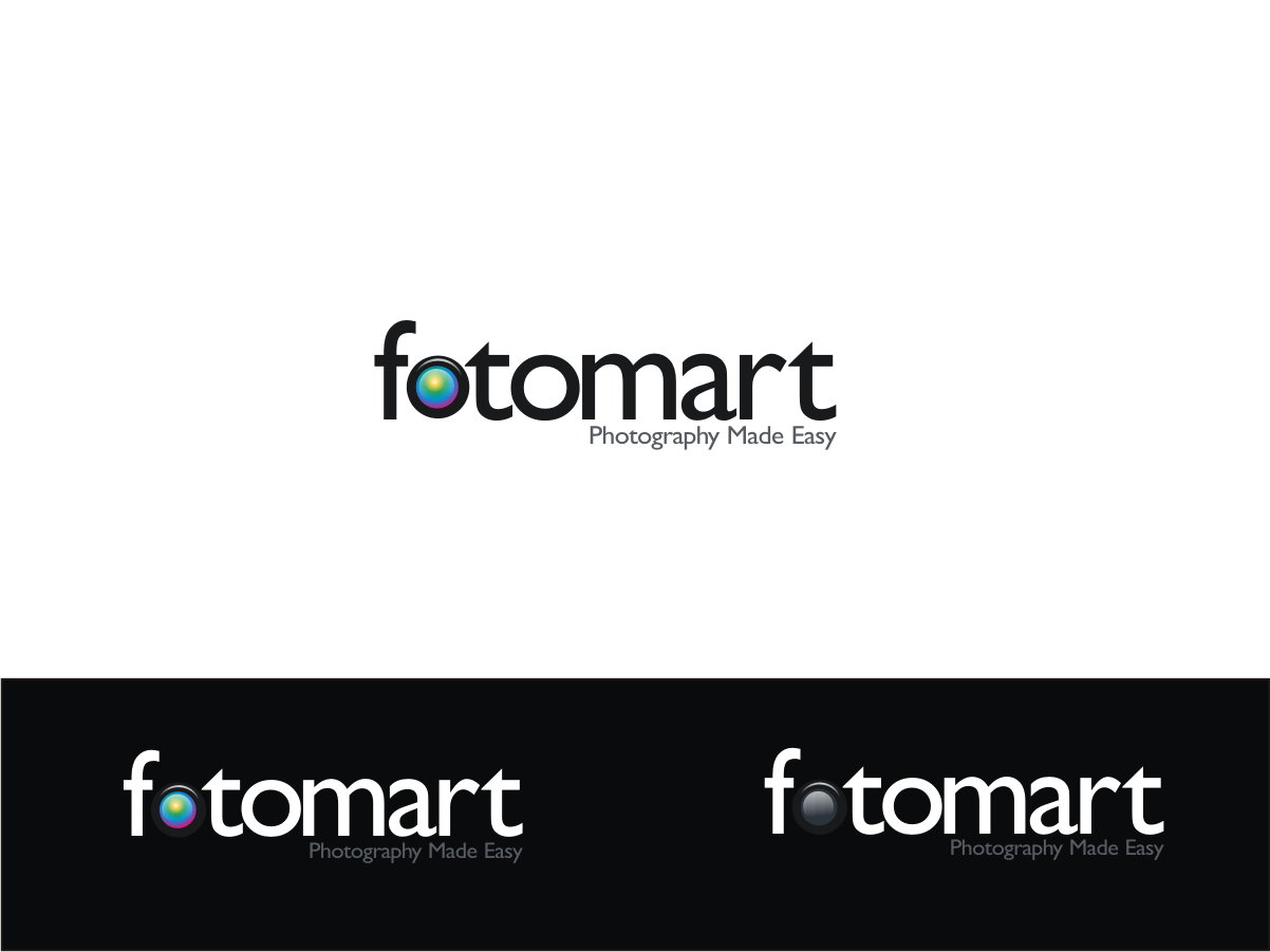 Diseño de Logo por Blueberry para FotoMart | Diseño #5236447