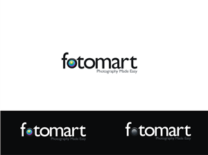 Logo-Design von Blueberry für FotoMart | Design #5236447