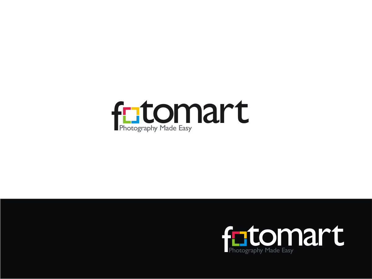 Logo Design by Blueberry for FotoMart | Design #5236452