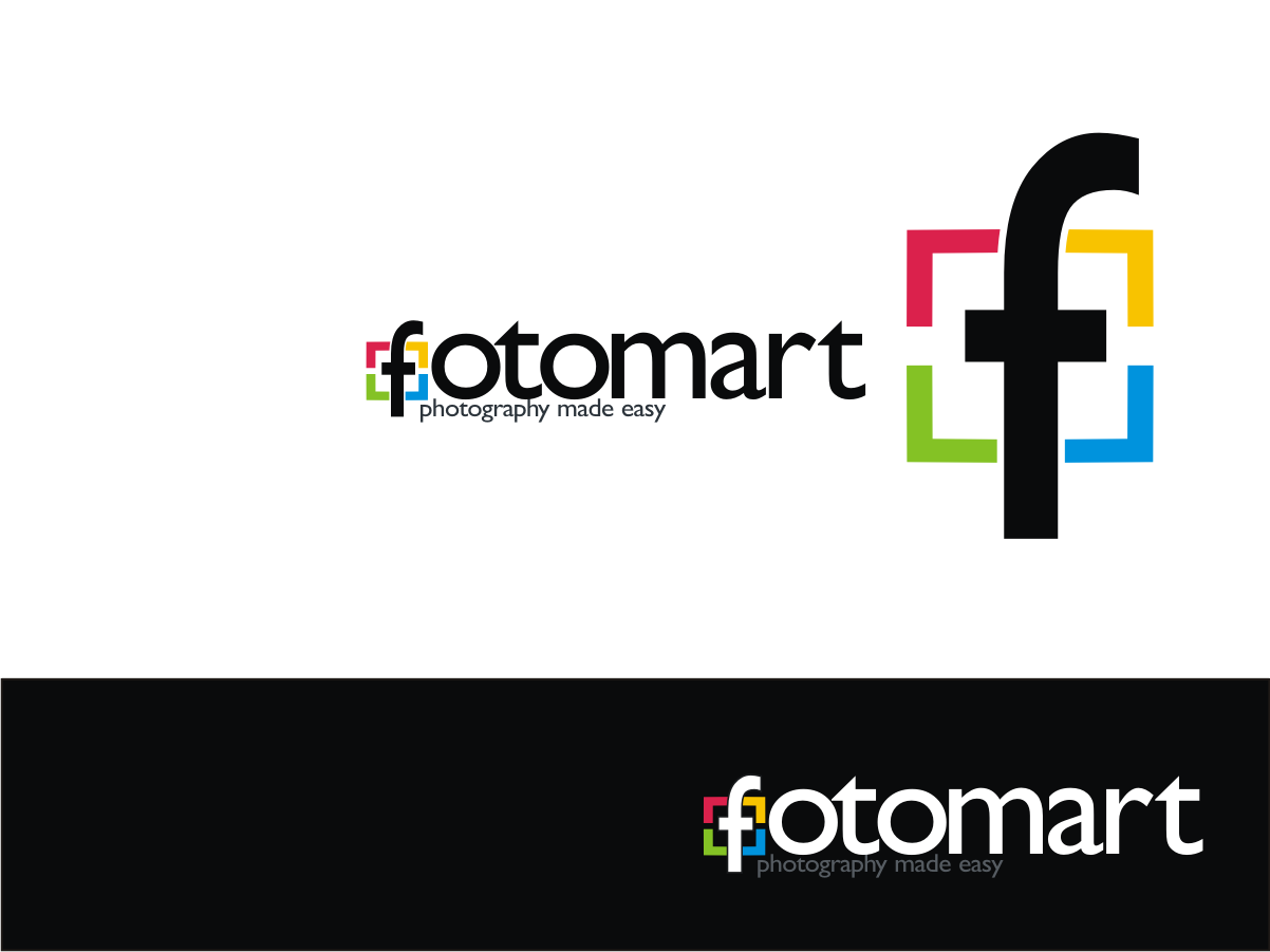 Logo Design by Blueberry for FotoMart | Design #5257175