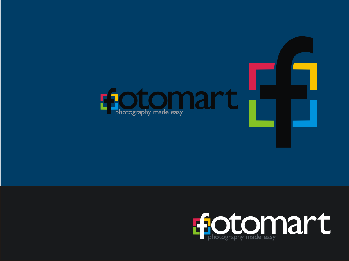 Diseño de Logo por Blueberry para FotoMart | Diseño #5257182