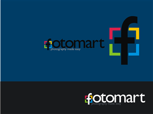 Logo Design by Blueberry for FotoMart | Design: #5257182
