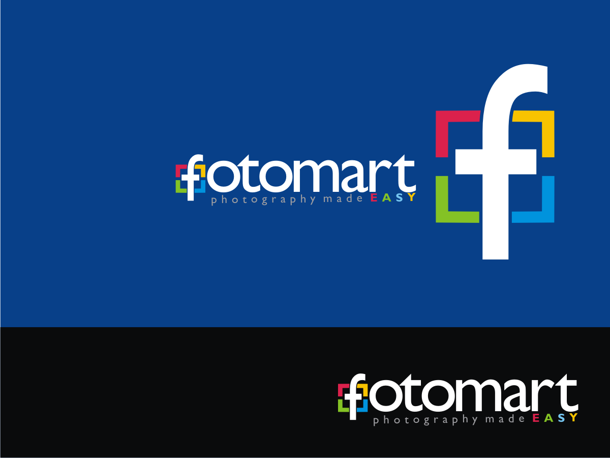 Diseño de Logo por Blueberry para FotoMart | Diseño #5257186