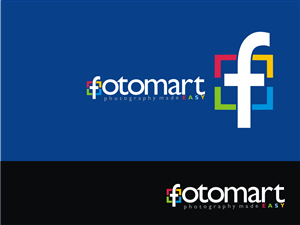 Logo Design by Blueberry for FotoMart | Design: #5257186