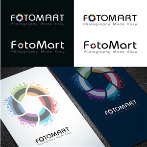 Logo Design by CastleArt for FotoMart | Design: #5251350