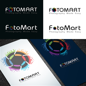 Logo Design by CastleArt for FotoMart | Design: #5251352