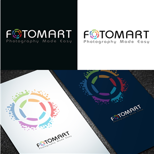 Logo-Design von CastleArt für FotoMart | Design #5251353