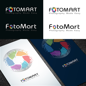 Logo Design by CastleArt for FotoMart | Design: #5251358