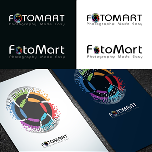 Logo Design by CastleArt for FotoMart | Design: #5251360