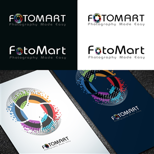 Logo Design by CastleArt for FotoMart | Design: #5251361