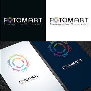 Logo Design by CastleArt for FotoMart | Design: #5270856