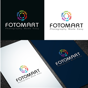 Logo Design by CastleArt for FotoMart | Design: #5270864