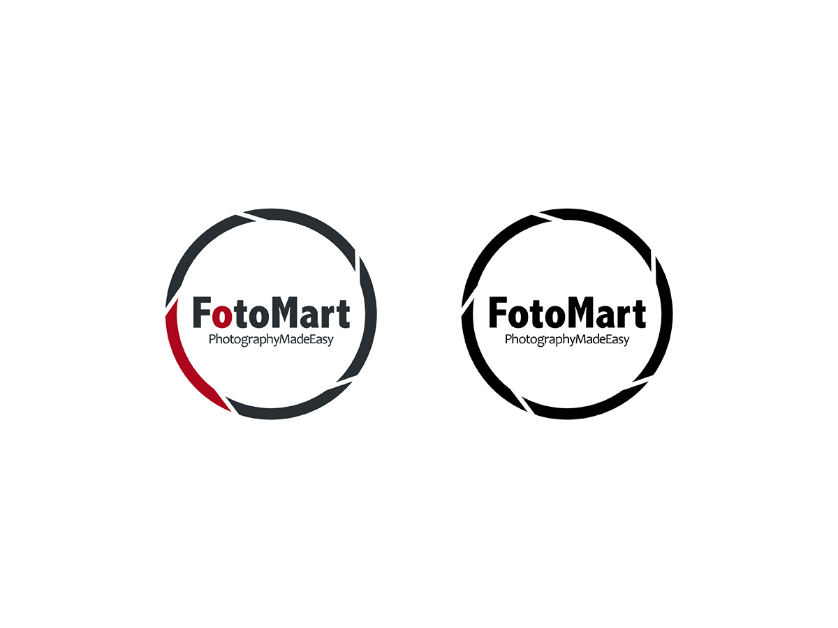 Logo Design by DavidMaruscsak for FotoMart | Design #5269853
