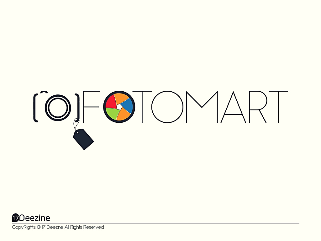 Logo-Design von 17 Dee Zine für FotoMart | Design #5238175