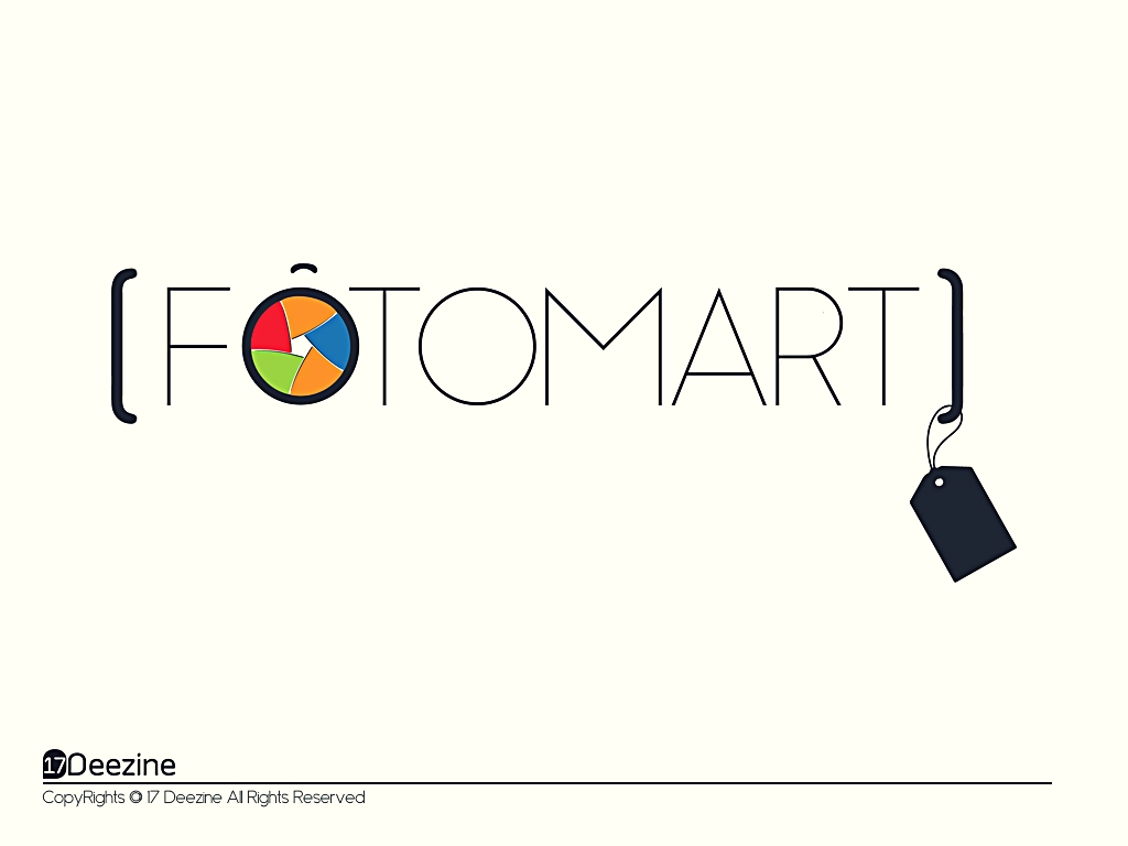 Logo Design by 17 Dee Zine for FotoMart | Design #5238179